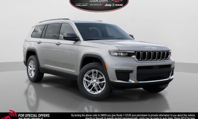 2026 Jeep Grand Cherokee L