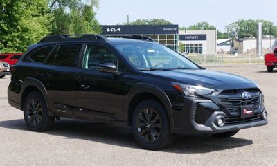 2024 Subaru Outback Onyx Edition