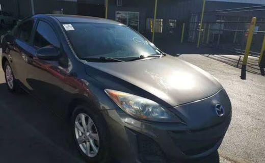 2010 Mazda MAZDA3 I