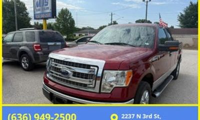 2013 Ford F-150 XLT