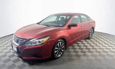 2016 Nissan Altima 2 5