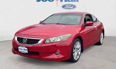 2009 Honda Accord EX L V6