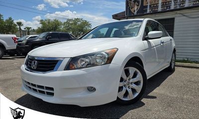 2010 Honda Accord EX L
