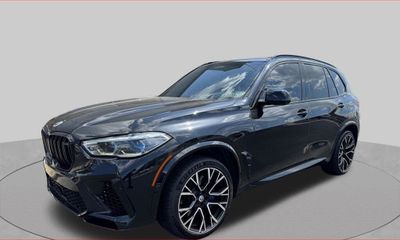 2021 BMW X5 M Competition