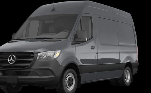 2026 Mercedes-Benz Sprinter 907