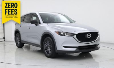 2019 Mazda CX-5 Sport