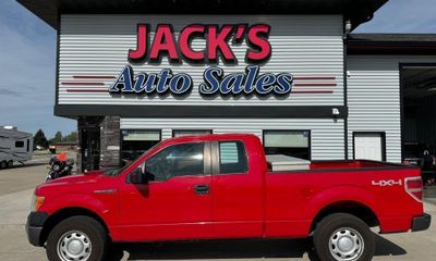 2014 Ford F-150 XL