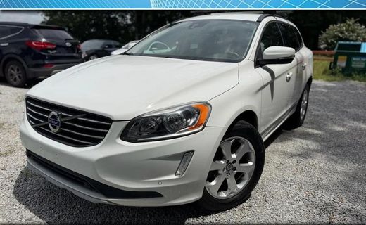 2016 Volvo XC60