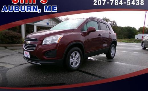 2016 Chevrolet Trax 1LT