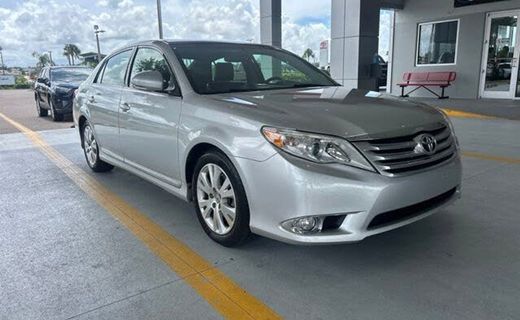 2011 Toyota Avalon