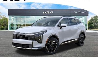 2026 Kia Sportage SX