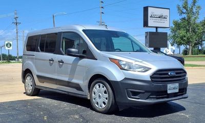 2021 Ford Transit Connect XL