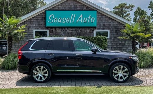 2019 Volvo XC90 Inscription
