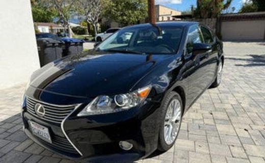 2011 Lexus ES 350