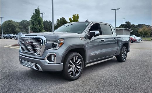 2020 GMC Sierra Denali