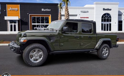 2021 Jeep Gladiator Sport