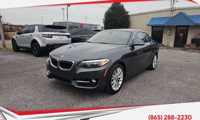 2016 BMW 228I Coupe