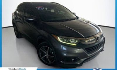 2019 Honda HR-V Sport