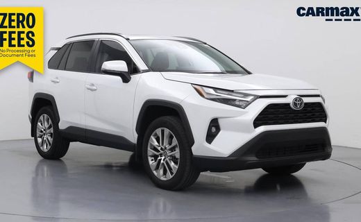 2025 Toyota RAV4 XLE Premium