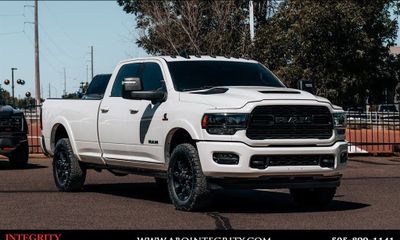 2024 Ram 3500 Limited