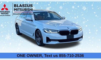 2023 BMW 530I xDrive