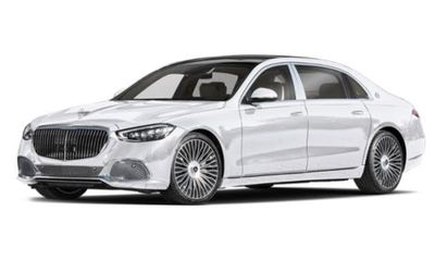 2026 Mercedes-Benz S-Class S580 4MATIC Maybach