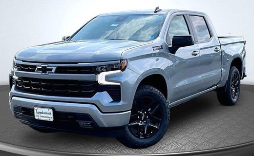 2026 Chevrolet Silverado RST