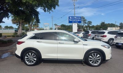 2020 Infiniti QX50 Luxe