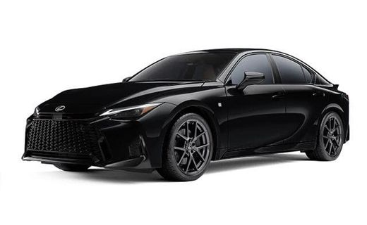 2026 Lexus IS 350 F Sport