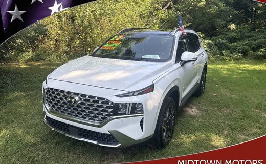 2022 Hyundai Santa FE Limited