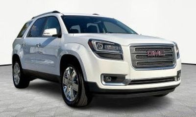 2017 GMC Acadia Limited SLT 2