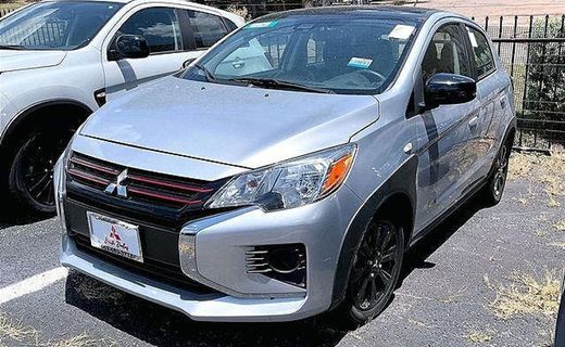 2024 Mitsubishi Mirage
