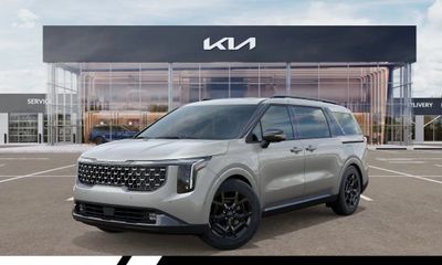 2026 Kia Carnival