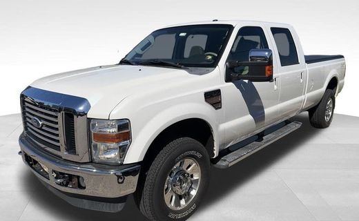 2010 Ford F-350 Lariat