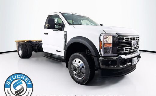 2026 Ford F-550 XL