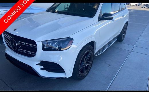 2023 Mercedes-Benz GLS-Class GLS450 4MATIC