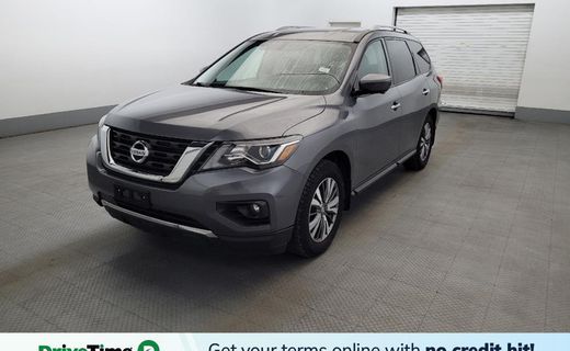 2020 Nissan Pathfinder SL
