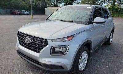 2021 Hyundai Venue SE