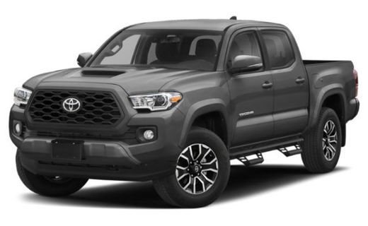 2021 Toyota Tacoma SR5