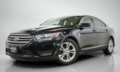 2012 Ford Taurus Limited