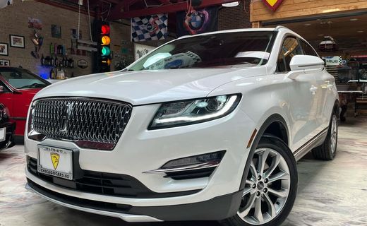 2019 Lincoln MKC Select
