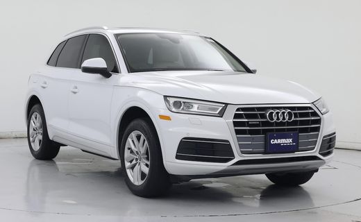 2020 Audi Q5 Quattro Premium