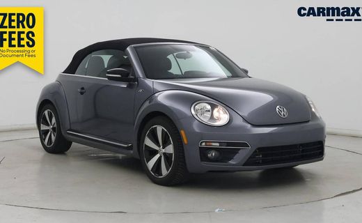 2015 Volkswagen Beetle