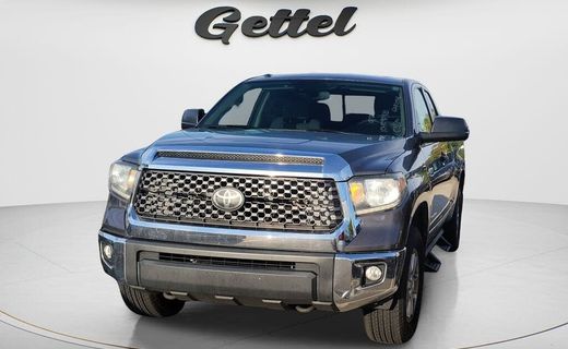 2019 Toyota Tundra SR5 Grade