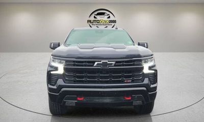 2022 Chevrolet Silverado Trail Boss LT