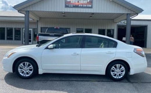 2010 Nissan Altima S