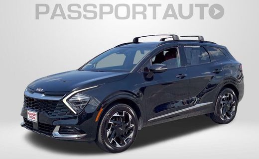 2023 Kia Sportage OR