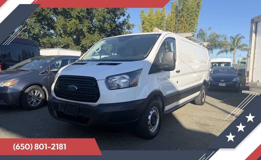 2019 Ford Transit LOW Roof