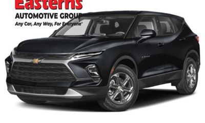 2024 Chevrolet Blazer 2LT