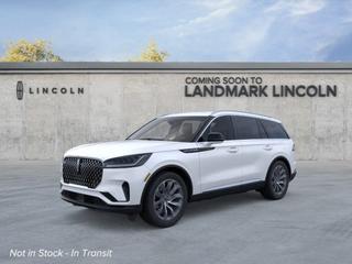 2026 Lincoln Aviator Base